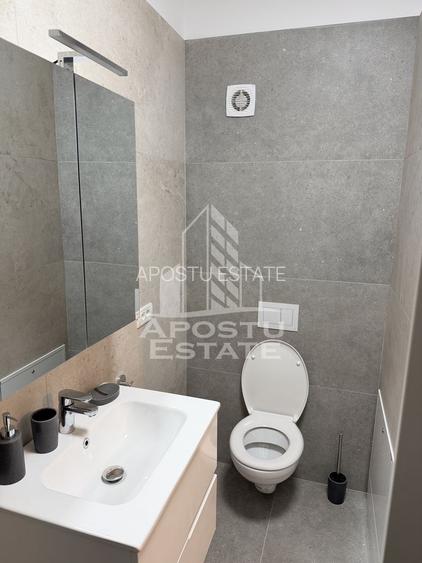 Apartement 2 camere, prima inchiriere, loc de parcare, Campeador City - 9