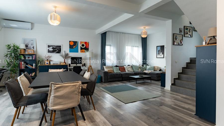 REV2005555 Casa indiviuala I Sat Crevedia I 1742 MP Teren I De vanzare - 5