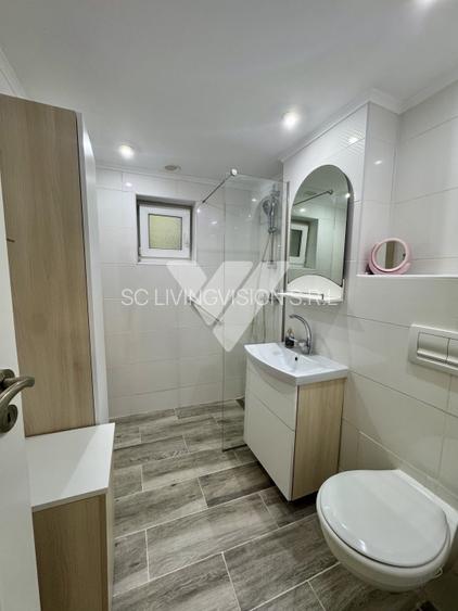 Apartament 3 camere 2 bai mobilat 66 mp si pivnita - Terezian Sibiu - 7