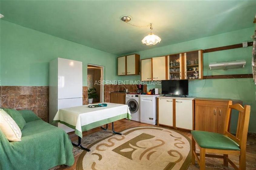 FILM! Casa cu sura, pivnita, balta cu pesti, 2.280 mp teren roditor, Lemnia, Cov - 11