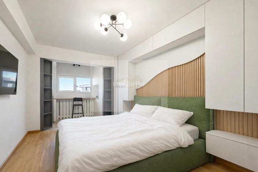 Vanzare 4 camere 101 mp + terasă 105 mp, view panoramic, Bună Ziua - 4