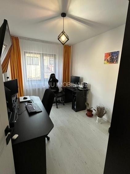 Apartament 3 camere cu grădină – Valea Lupului str.Soarelui Bloc 2018 | Mobilat - 2