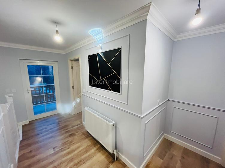 4 camere, 127 mp, de vanzare casa in zona Breazu, La asfalt, Cod 161418 - 9