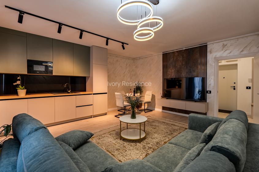 10.000 € + TVA discount + 0% comision - Ivory Residence - Pipera - 6