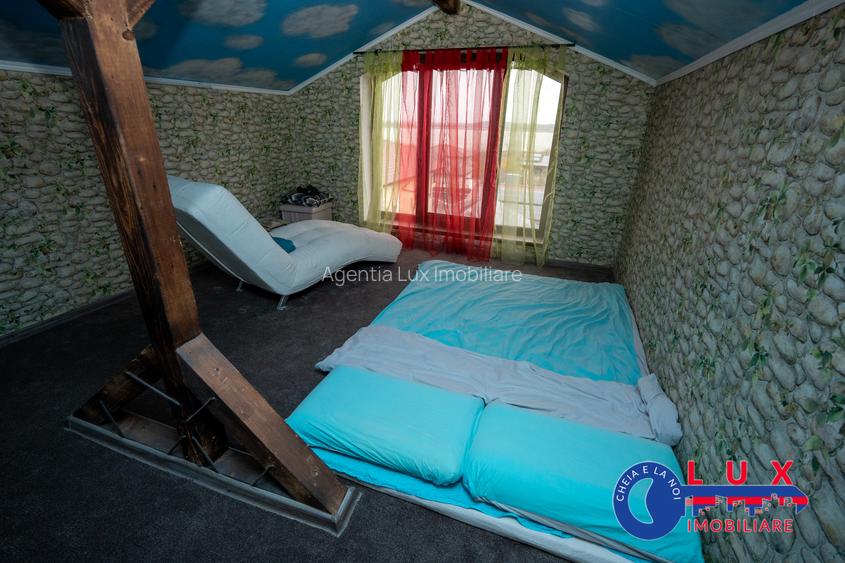 ID 6737 EXCLUSIVITATE - DE VÂNZARE - Vilă P+E+M - 9