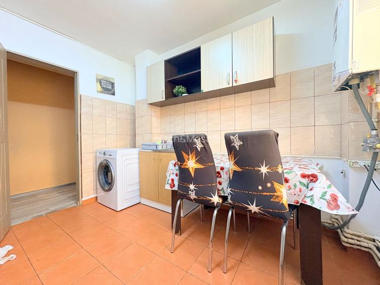 3 camere, etajul 1, bloc anevelopat - langa Parcul Padurice - 16