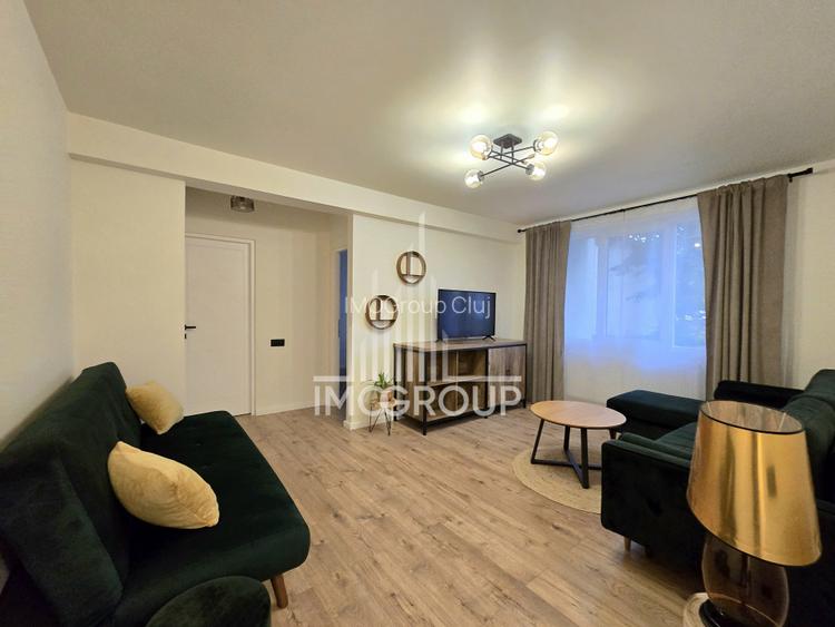 Apartament de inchiriat 3 camere zona semicentrala, Horea - 19