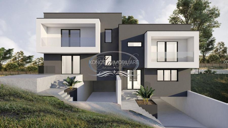Duplex cu garaj subteran in Dezmir - 3