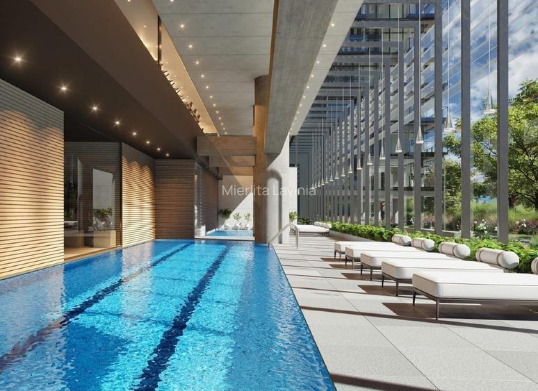 Apartament 2 camere – Up Site Florească - Etajul 16 Parcare+Depozitare - 5