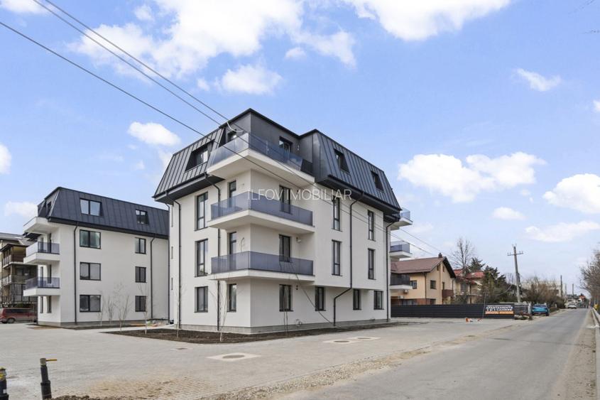 Apartamente cu 3 camere cu terasa, lift, langa parc 1 Mai - 2