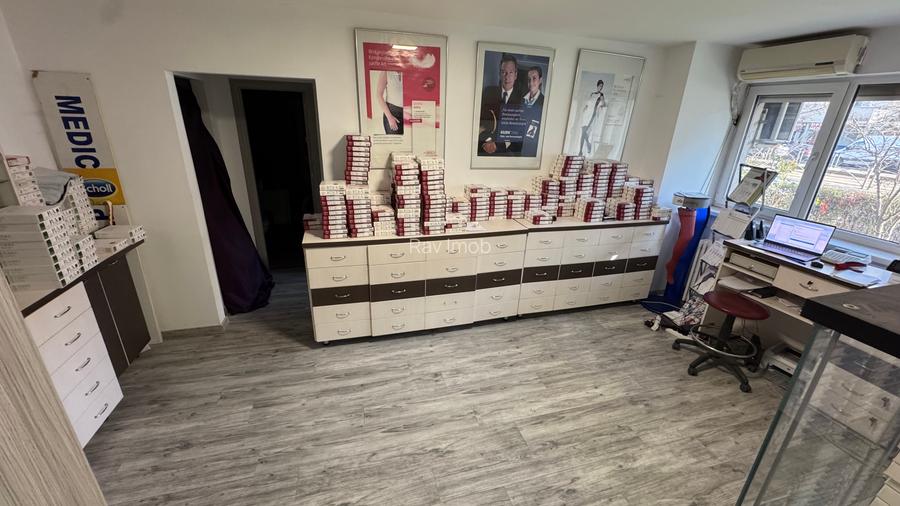 Perla, parter, 45 mp cu destinații multiple - 4