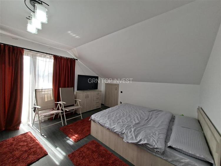 Apartament modern 3 camere balcon 2 locuri parcare zona Brana - 12