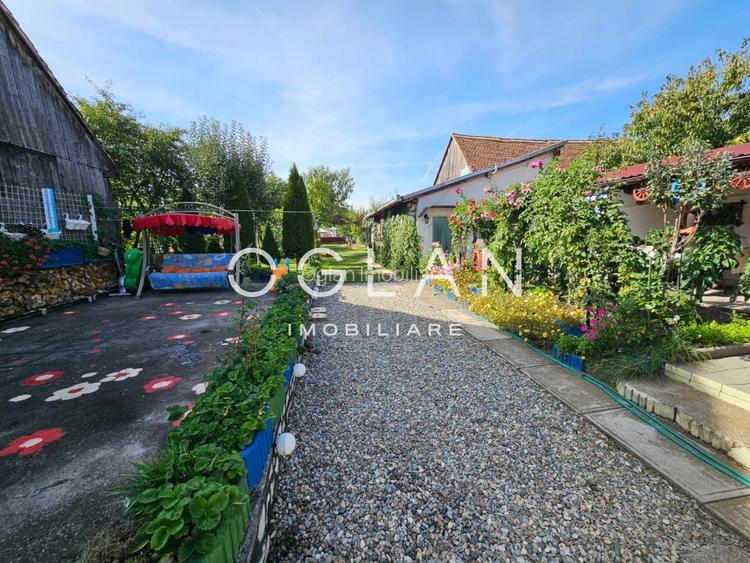 Comision 0% – Casa cu garaj si gradina, Șura Mica - 7