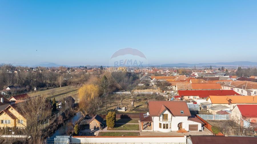 Casă individuală cu grădină și garaj în Prejmer –mobilată, comision 0% - 43