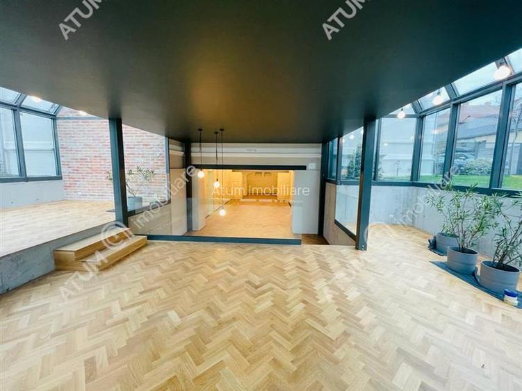 Vila cu 609 mp utili si teren de 950 mp in Sibiu zona Ultracentrala - 13