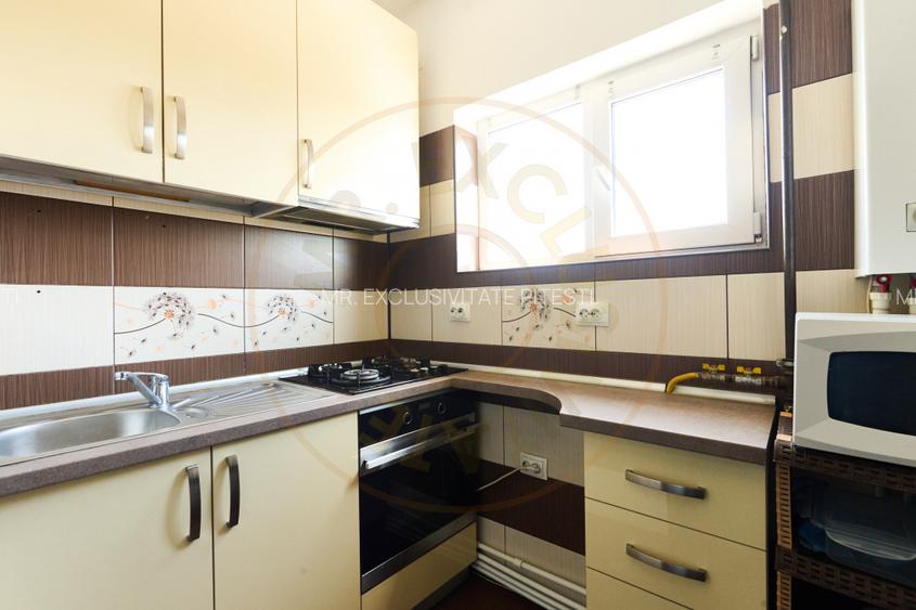 Apartament 2 camere central Pitesti cu priveliște - 2