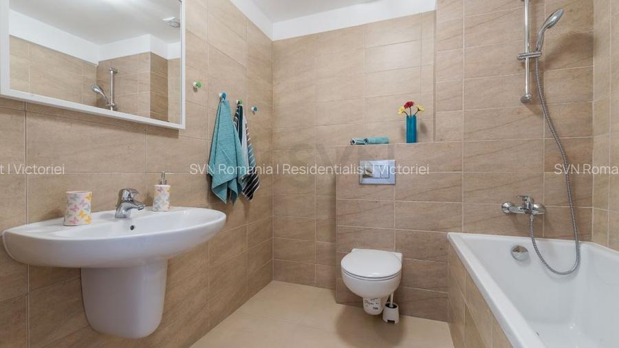 REA1027034 Apartament 3 camere I Parcare I Mobilat I Petrom City - 9