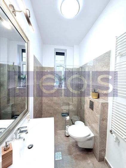 DE VANZARE 2 CAMERE IN VILA P+2 + BOXA + 2 BAI - CENTRALA - VICTORIEI - 8