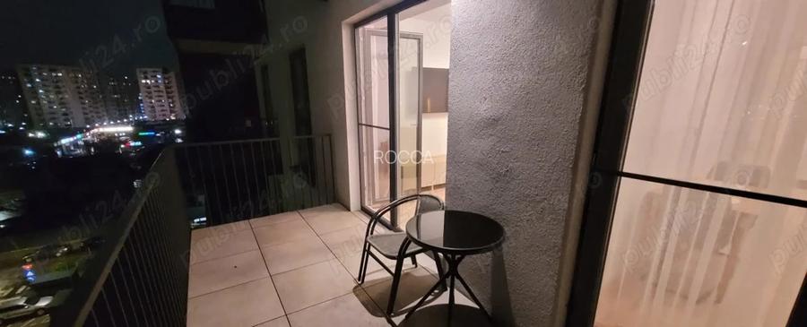 Garsoniera moderna, etaj 6/7 – Estoria City, 5 min metrou Nicolae Teclu - 8