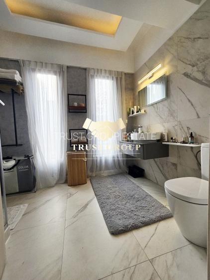 Imobil Boutique  | Apartament 4 camere Aviatorilor | 134mp | parcare | - 15