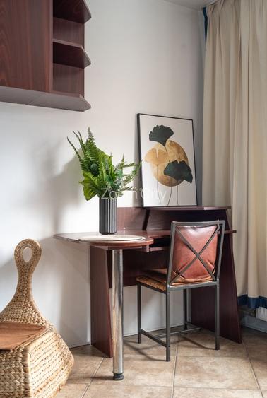 Garsoniera 27 mp – 3 min Metrou Crangasi – Bloc 1981 – Comision 0% - 9