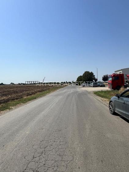 Teren de vanzare Intravilan Caciulati Autostrada A3 Drumul Teilor COMISION 0% - 9