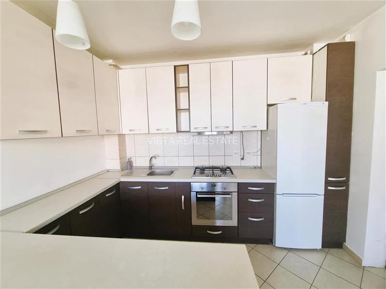 Apartament 2 camere, bloc cu LIFT, mobilat si utilat in zona Astra - 3