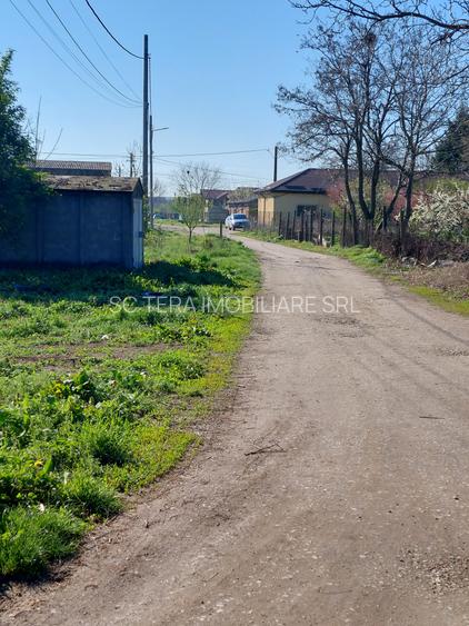 VANZARE TEREN INTRAVILAN CORNET - 2