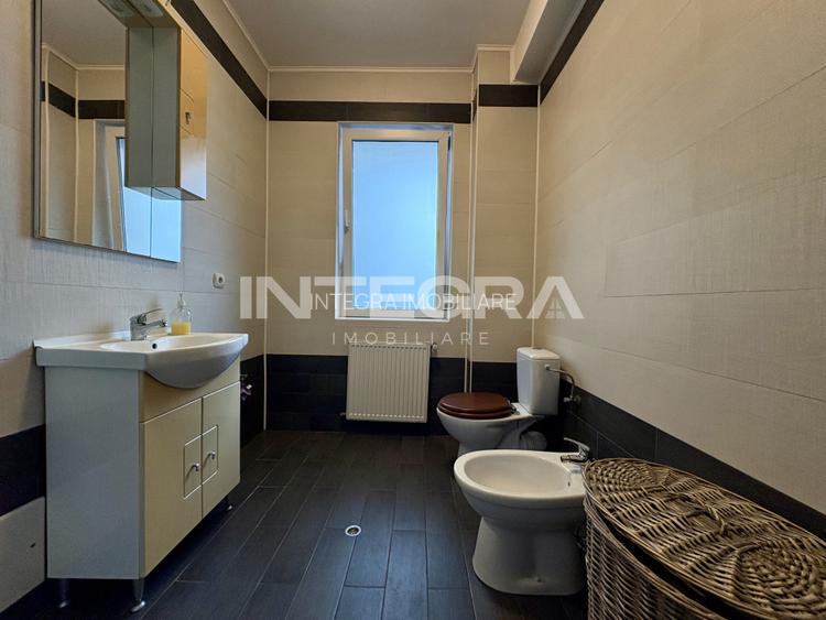 Petfriendly Apartament 3 Camere | Terasa 60Mp | Parcare Subterana |  Floresti  - 14