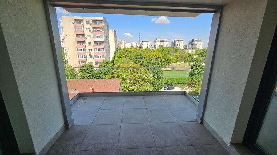 Lead Oltenitei - Apartament 3 camere de Tip A3E cu terasa - Finalizat - 14