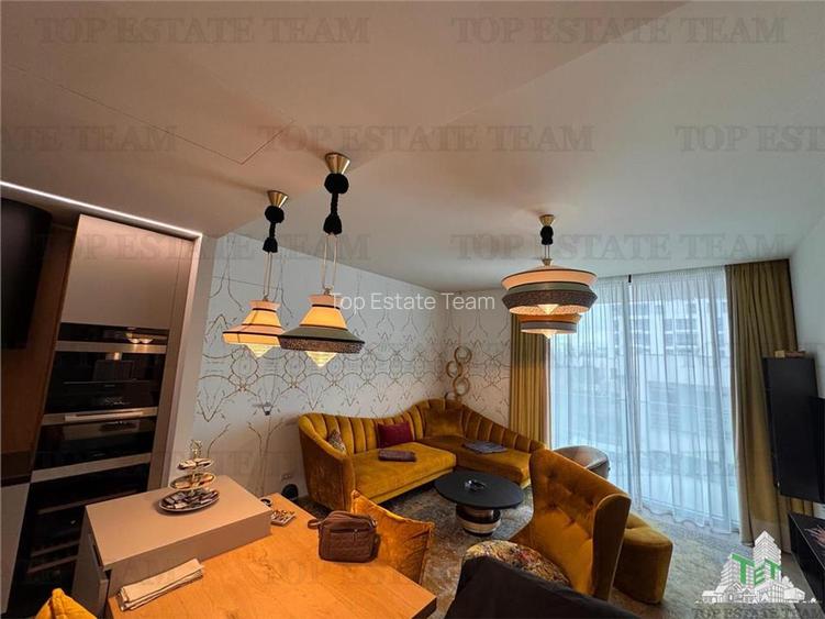 Apartament 3 camere - Prima linie la mare - One Residence Mamaia Nord - 8