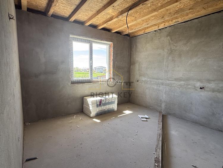 Casa Noua Ciorogarla, P+1+Pod, 5 Cam, STB, Utilitati, Comision 0%! - 9