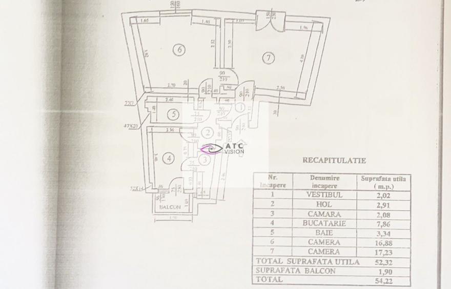 Apartament 2 camere-Universitate-Spitalul Coltea-Centrala proprie - 10