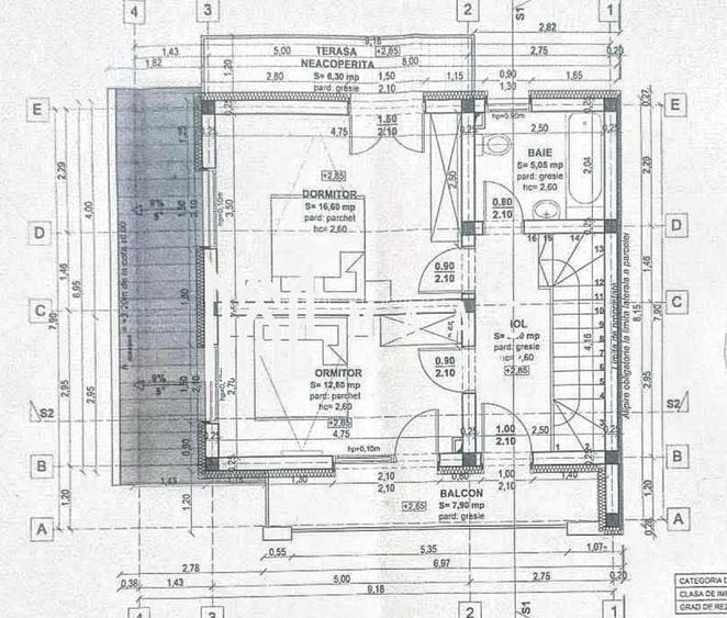 Duplex modern | 4 camere |  Zona Gusterita | Comision 0 - 2
