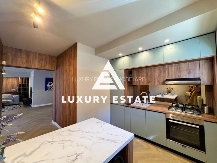 Inchiriere 3 camere Bd Primaverii- nou - 20