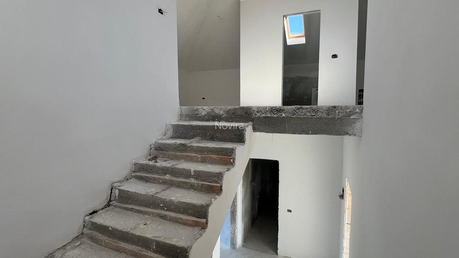 Vila Individuala Noua | 4 Camere | P+1+M | Corbeanca | Teren 500MP | - 13