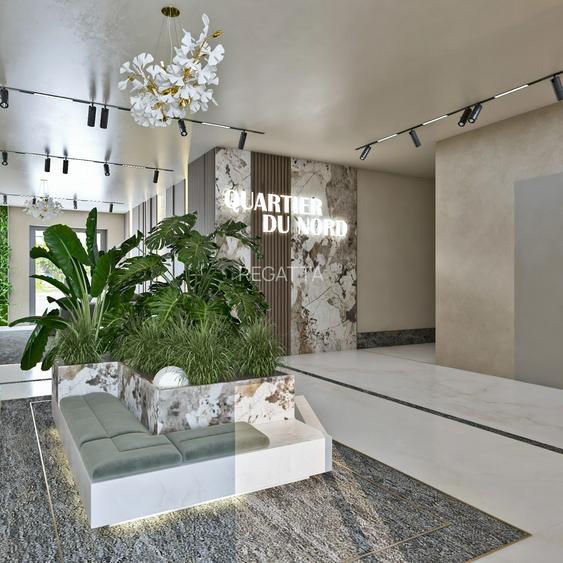 APARTAMENT SUPERB | PARTER GRADINA PROPRIE | 3 CAMERE | FLOREASCA - 11