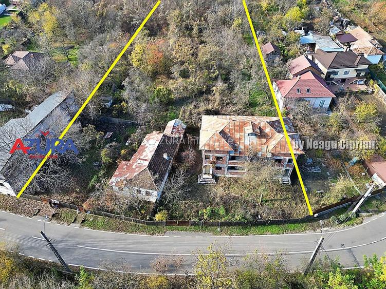 Proprietate deosebită în orașul Ștefănești, intrare pe strada Izvorani - 16
