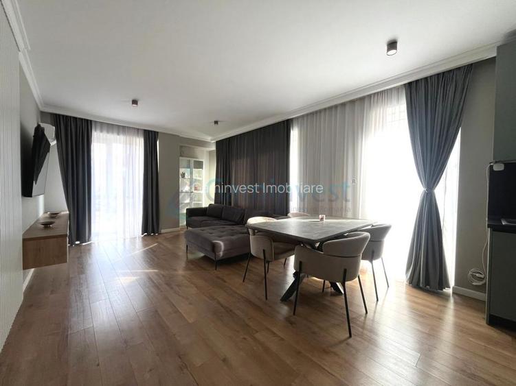 Apartament de inchiriat cu 3 camere si loc de parcare, zona Garii, Oradea - 3