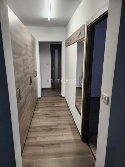 Apartament cu 2 camere, decomandat, etaj 3/10, zona Podu Ros - 9