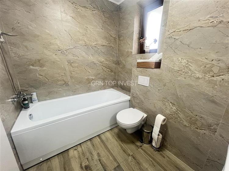 Apartament NOU modern 3 camere 2 terase si parcare Doamna Stanca - 16