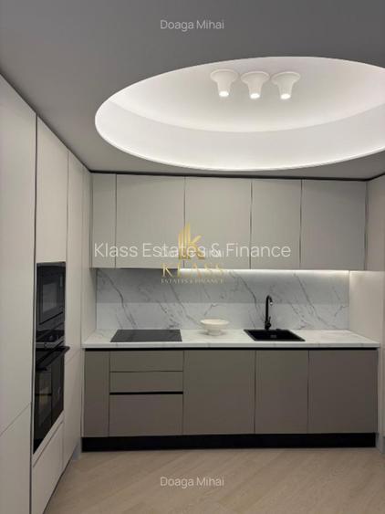 Inchiriere apartament 3 camere Cortina North | Prima inchiriere | Balcon 10 mp - 7