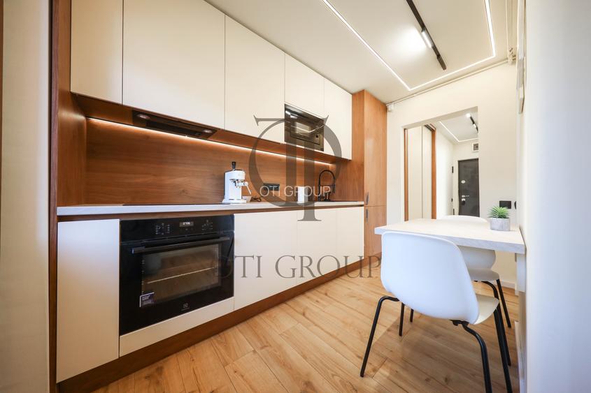 2 cam, 51 mp, renovat total, bloc izolat, zona buna Grigorescu, comision 0% - 7