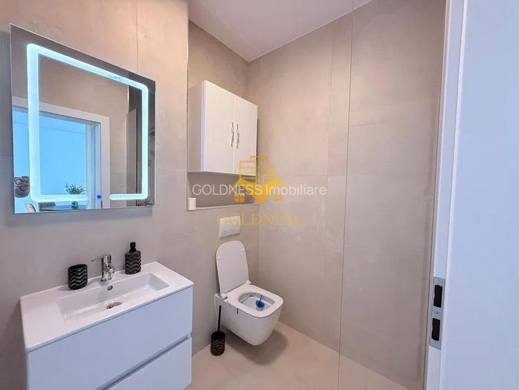 2 camere open space, Pet Friendly, Parcare, Zona Cetatii, Floresti - 6