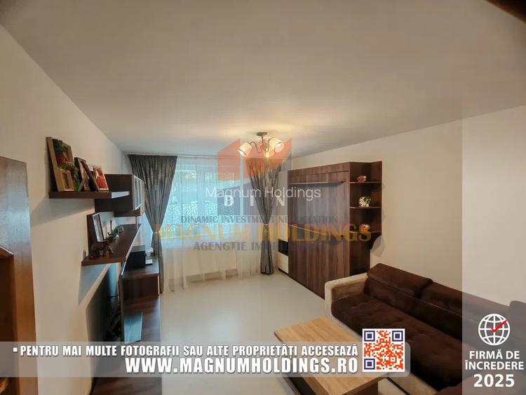 Apartament 2 camere, Trivale, parter, cu balcon - 5