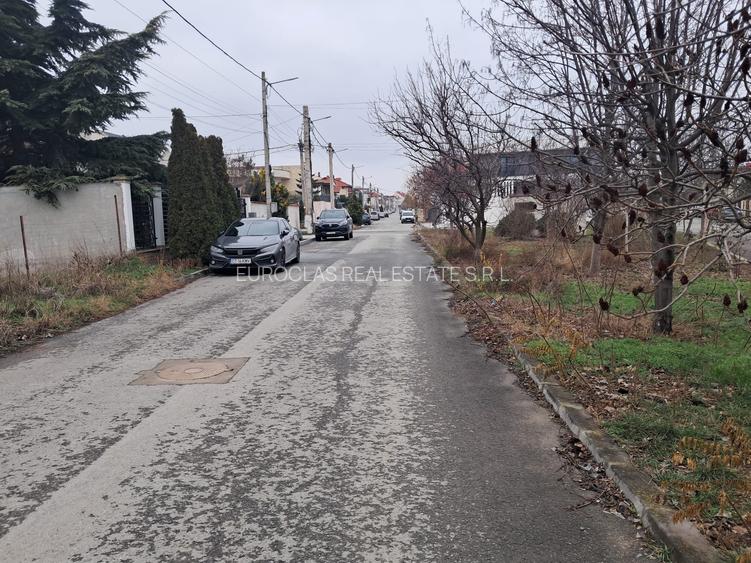 Teren intravilan 430 mp - Ovidiu Sud - 155.000 euro (Cod E2+E7) - 4