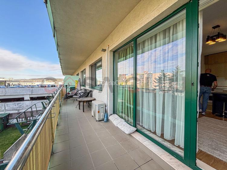 Langa Iulius Mall - Bloc Nou - Etaj 2 - Complex Privat - 8