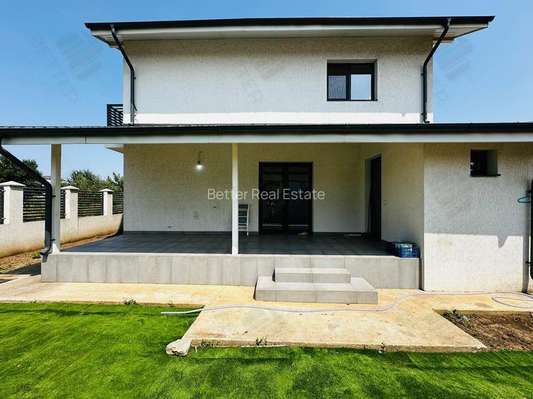 Casă modernă P+1 de vânzare în comuna Berceni – ideală pentru familie - 6