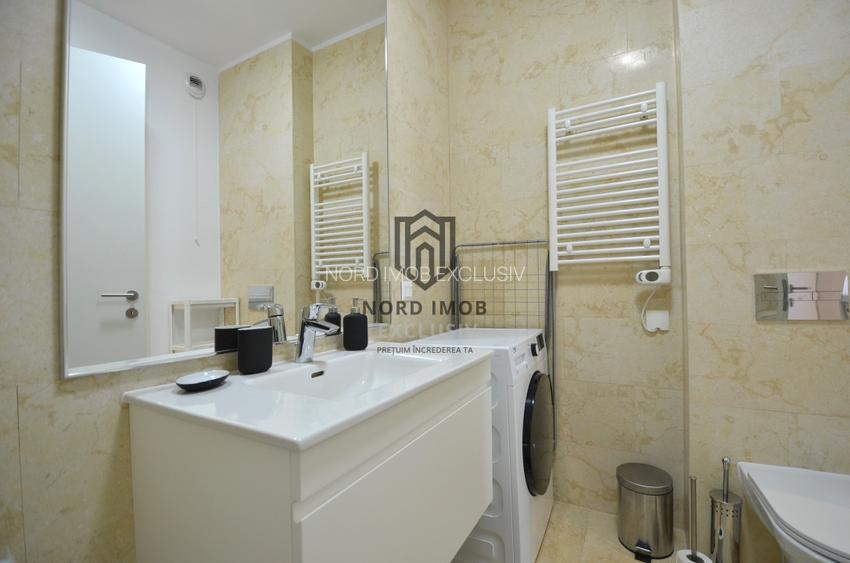 APARTAMENT 2 CAMERE | MOBILAT-UTILAT | PARCARE | LUXURIA DOMENII | PET FRIENDLY - 10