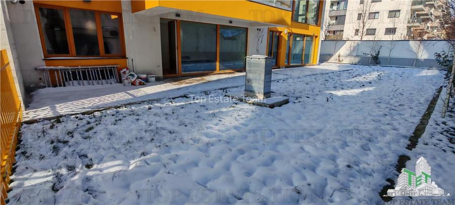 Apartament de 3 camere si curte proprie de 70 mp, bloc boutique, finisaje premiu - 25